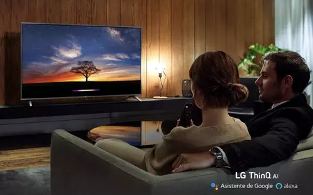 Smart Tv Lg