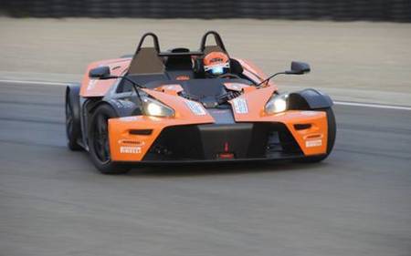 KTM X-Bow