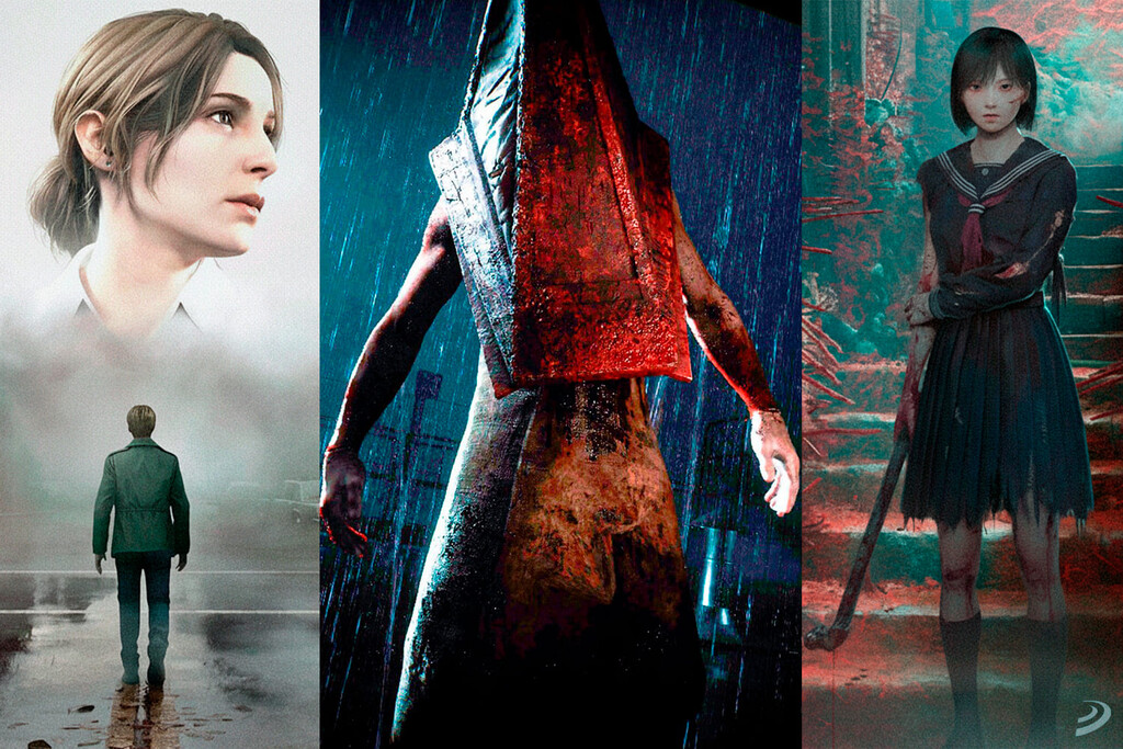 Konami busca lanzar un nuevo Silent Hill cada año: el futuro de la saga
