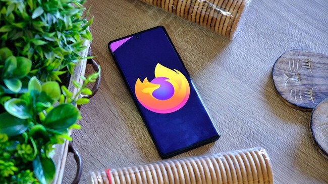 Cookies Firefox Android