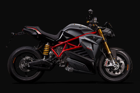 Energica Eva Ribelle