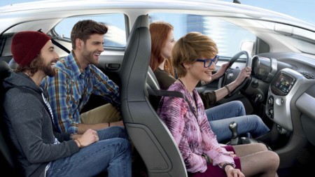 Toyota Aygo 2014 Exterior Tme 007 A Full Tcm 1014 98034