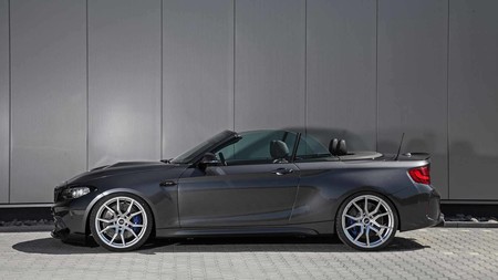 Lightweight Bmw M2 Cabrio 4