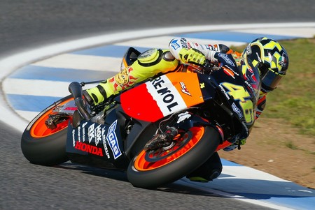 Repsol Honnda Rossi