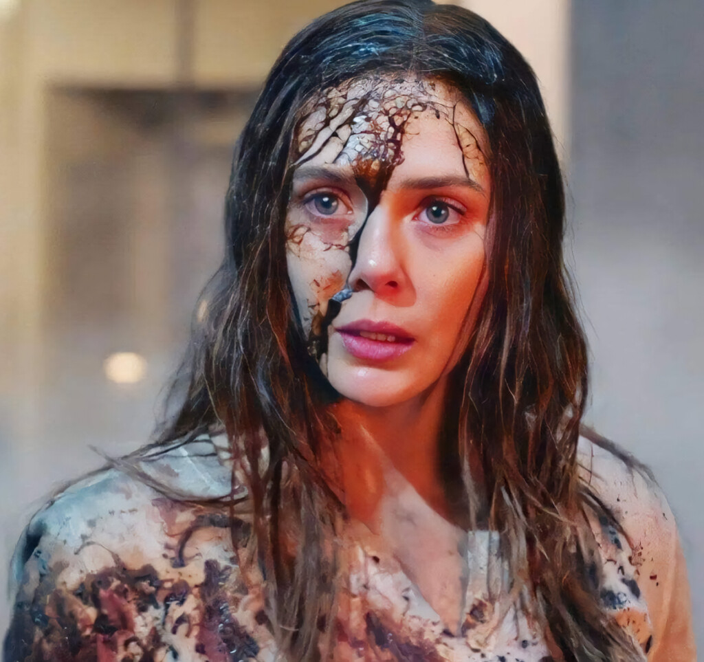 Elizabeth Olsen fue la Bruja Escarlata durante ocho años, pero ahora revela el precio que pagó por ser parte de Marvel