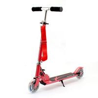 Oferta flash en el patinete de dos ruedas  Honkid: hasta medianoche tendrá un precio de 37,99 euros en Amazon 