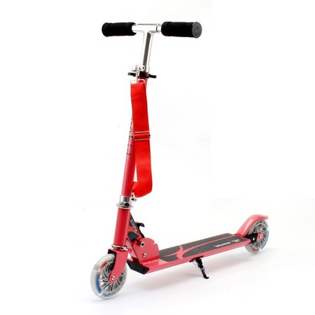 Oferta flash en el patinete de dos ruedas Honkid: hasta medianoche tendrá un precio de 37,99 euros en Amazon