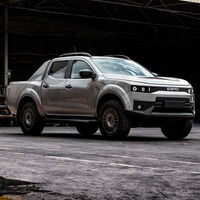 La pick-up 100 % eléctrica y española de Ebro llegará en menos de un año: así es su versión definitiva