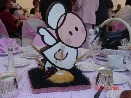 Comuniones "low cost", este año más que nunca 