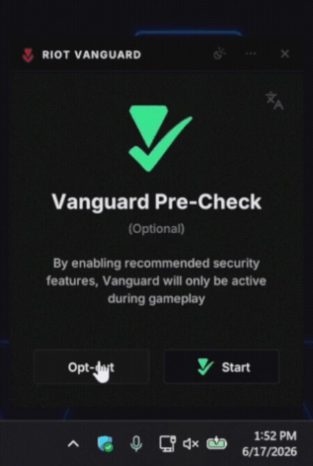 Como Desactivar Vanguard Valorant