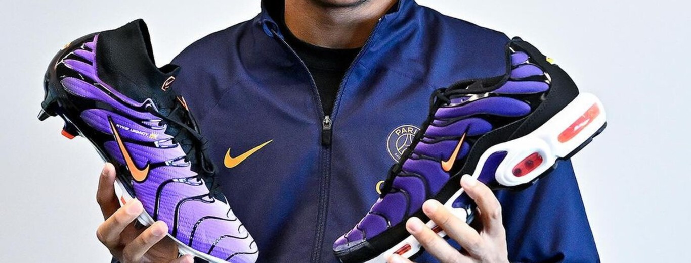 air max kylian mbappe
