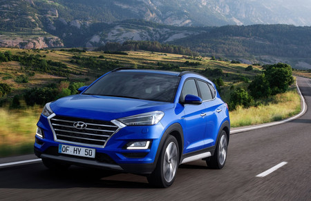 Hyundai prepara un futuro SUV deportivo: el Hyundai Tucson N, con 340 CV de potencia