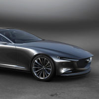 El próximo Mazda 6 podría pasarse a la tracción trasera y estrenar un motor seis cilindros en línea híbrido