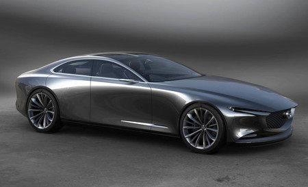 El próximo Mazda 6 podría pasarse a la tracción trasera y estrenar un motor seis cilindros en línea híbrido