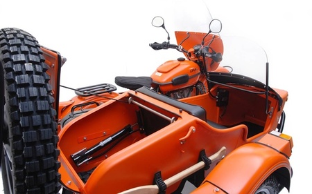 Ural Yamal Limited Edition