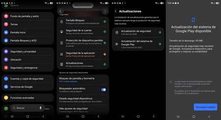 Descargar servicios de Google Play