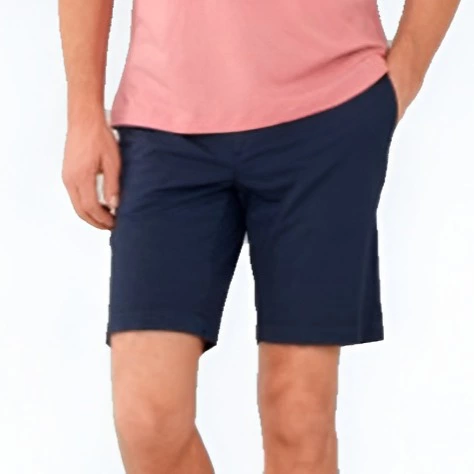 Hackett London Bermudas de hombre lisa kensington slim