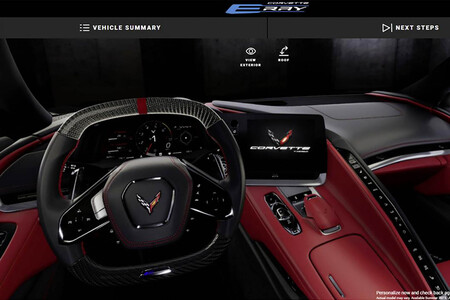 Corvette E Ray