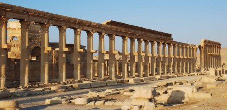 Palmyra Syria 