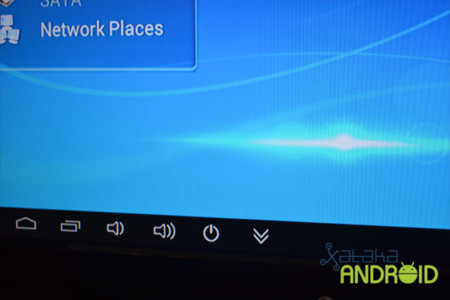 Ten Go! MicroPC: Accesos rápidos en la barra de notificaciones