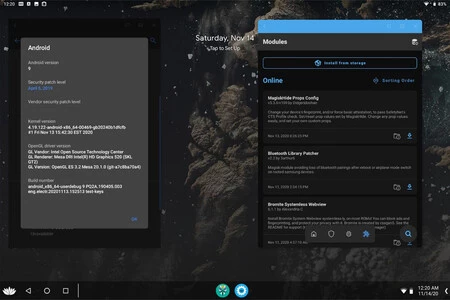 Bliss OS のもう 1 つの新機能: Magisk のサポート