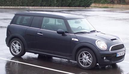 El Mini Clubman podrá tener más posavasos que plazas