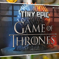 Ya puedes conquistar el trono de hierro con este juego de mesa de Game of Thrones que está con remate en Amazon México