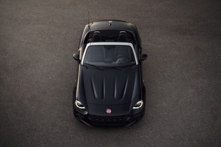 Fiat 124 Spider 7