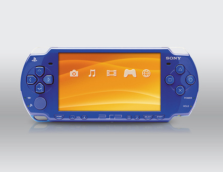 Confirmada la PSP 4000