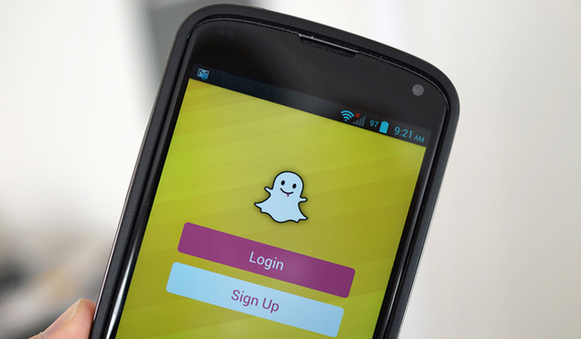 Snapchat