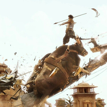 La Leyenda De Baahubali La Epopeya 2025 S S Rajamouli