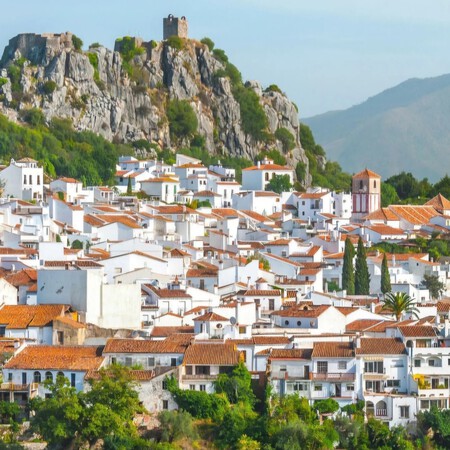 Pueblo Blanco Escapada Septiembre Otono Espana Malaga Encanto Tradicional Viajes