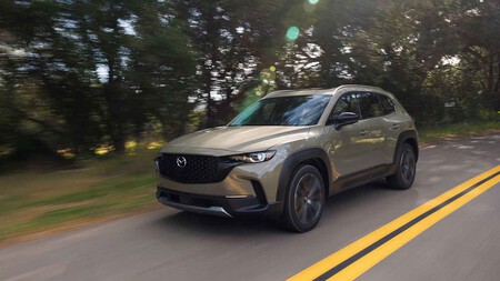 Mazda CX-50 2025