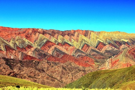 Quebrada Humahuaca