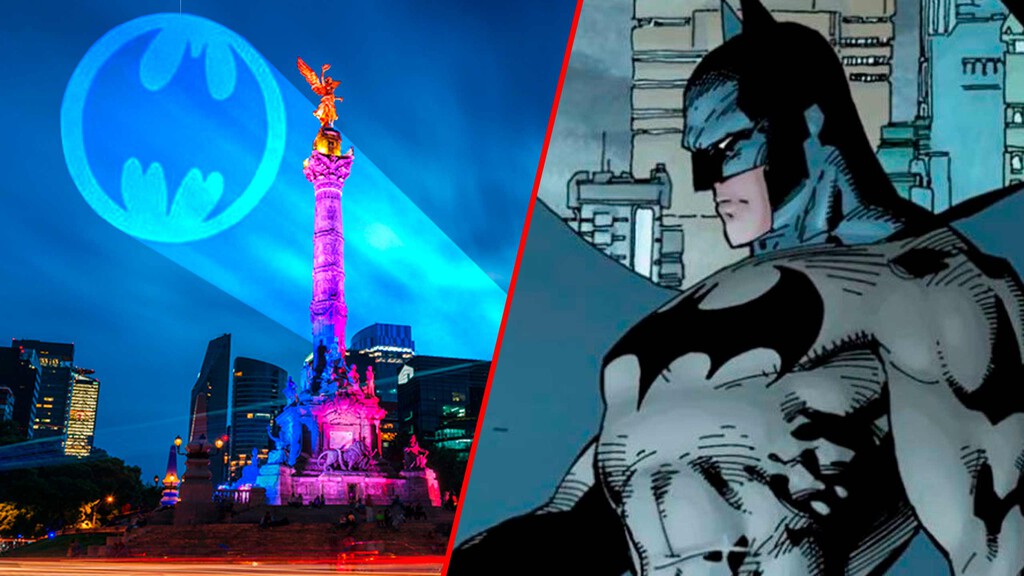 Batman Day 2025 en México: cómics gratis, Batiseñal, la trilogía de Nolan y todas las actividades para celebrar al Caballero de la Noche en CDMX 