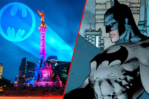 Batman Day 2025 En Mexico 1