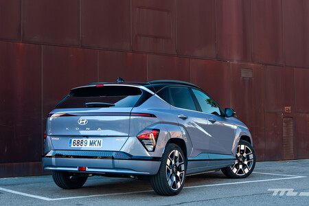 Hyundai Kona eléctrico 2024
