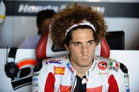 Marco Simoncelli renueva con Honda Gresini Moto GP para el 2012