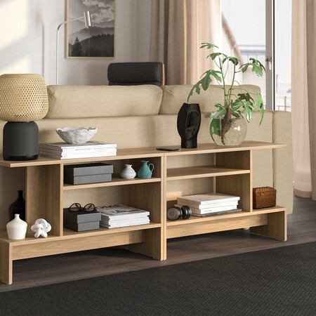 Holmerud Mesa Auxiliar Efecto Roble 1246979 Pe922426 S5