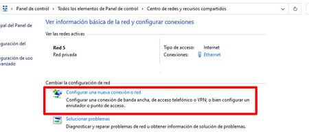 Conexion Vpn