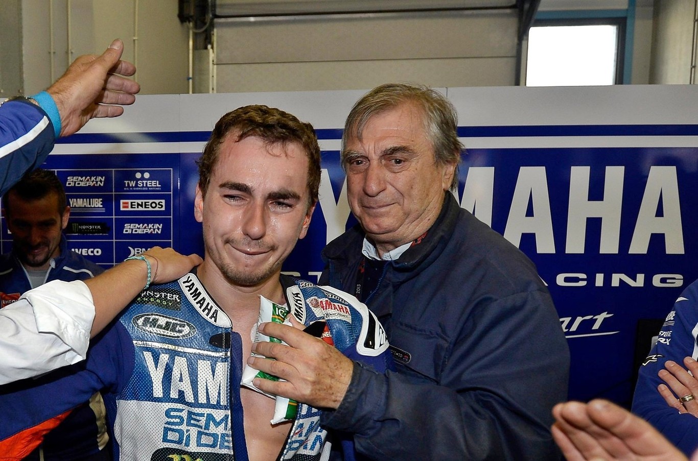 Jorge Lorenzo y su gesta más heroica e irresponsable cumplen cinco años en Assen