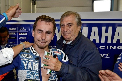 Jorge Lorenzo y su gesta más heroica e irresponsable cumplen cinco años en Assen