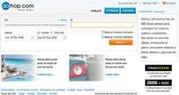 DoHop, buscador de vuelos, hoteles y alquiler de coches
