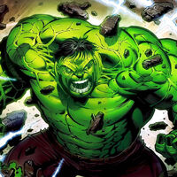 Tras 44 años, Hulk amenaza con partirle la cara otro personaje verde de DC para celebrar el crossover de Batman y Deadpool