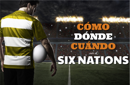 Comienza la fiesta del rugby: la guía para no perderte ni un partido del Six Nations