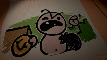The Legend of Bum-bo, el nuevo RPG por turnos de Edmund McMillen, se muestra por fin en un brillante tráiler con gameplay