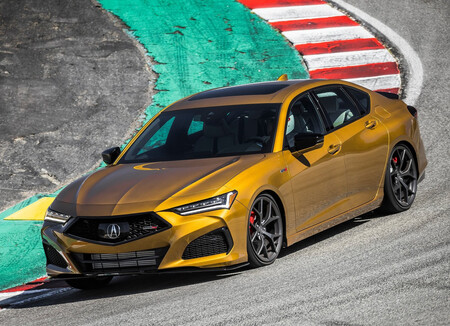 Acura Tlx Type S