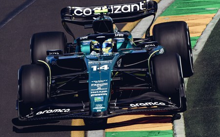 Alonso Australia F1 2023