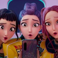 La buena noticia es que 'Las guerreras K-pop' acaba de anunciar su secuela. La mala es que tendremos que esperar mucho para verla en Netflix