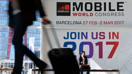 Android en el Mobile World Congress 2017 - Día 0